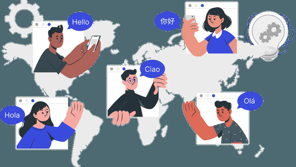SpeechLab : test de l'interface de ce logiciel de traduction par IA pour entreprise SpeechLab : test de l'interface de ce logiciel de traduction par IA pour entreprise
