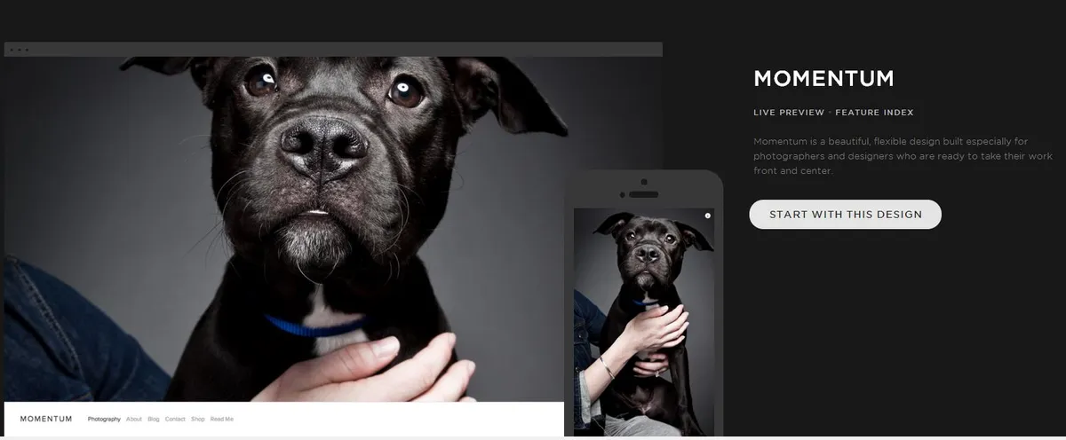 Squarespace : test de l'interface de ce logiciel de création de site Internet pour entreprise
