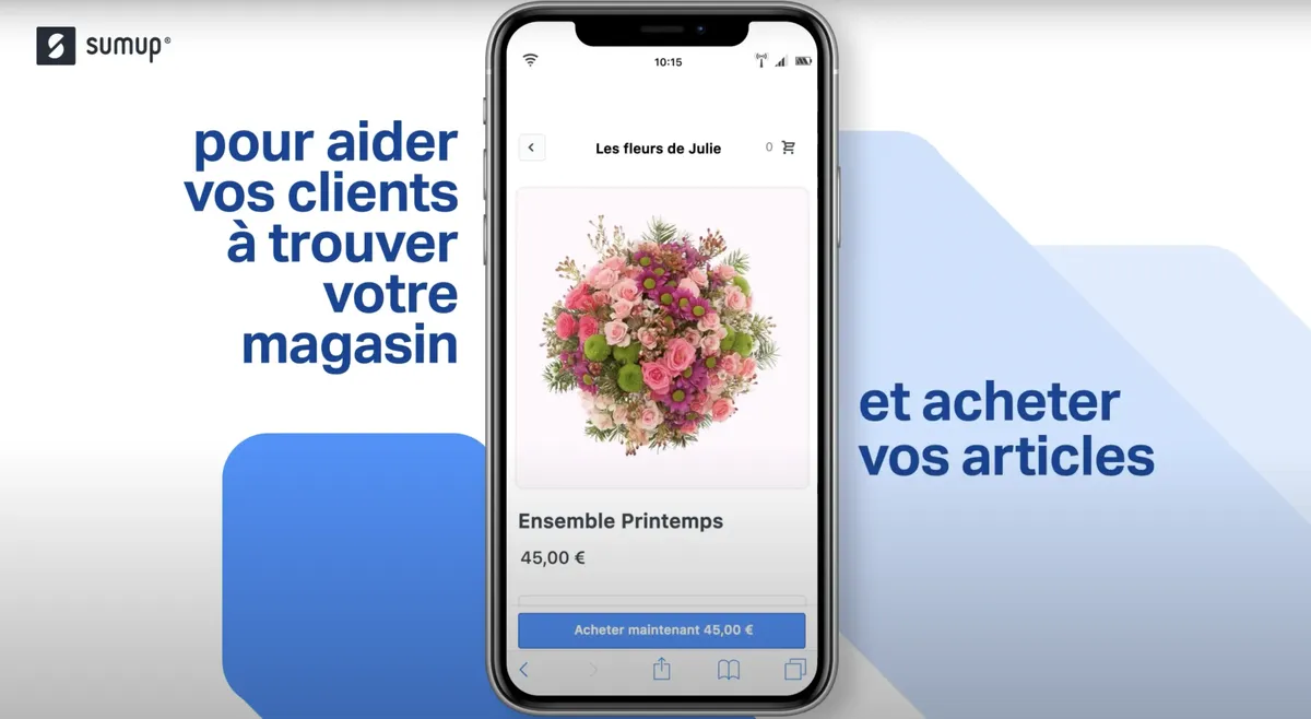 SumUp capture ecran smartphone 5 SumUp capture ecran smartphone 5