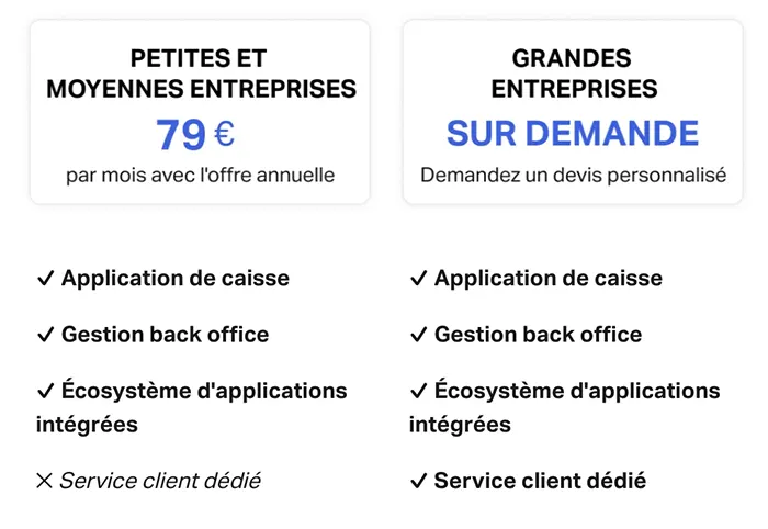 sumup tarifs caisse enregistreuse sumup tarifs caisse enregistreuse