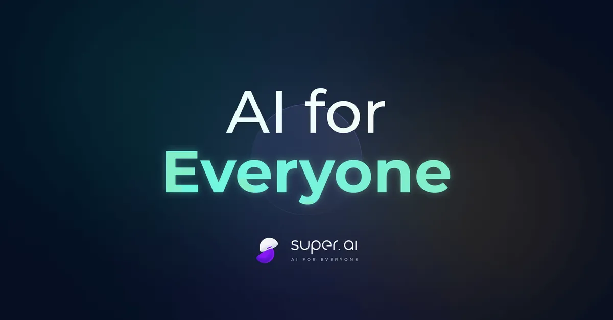 Super AI : test de l'interface de ce logiciel d'étiquetage des données pour entreprise Super AI : test de l'interface de ce logiciel d'étiquetage des données pour entreprise
