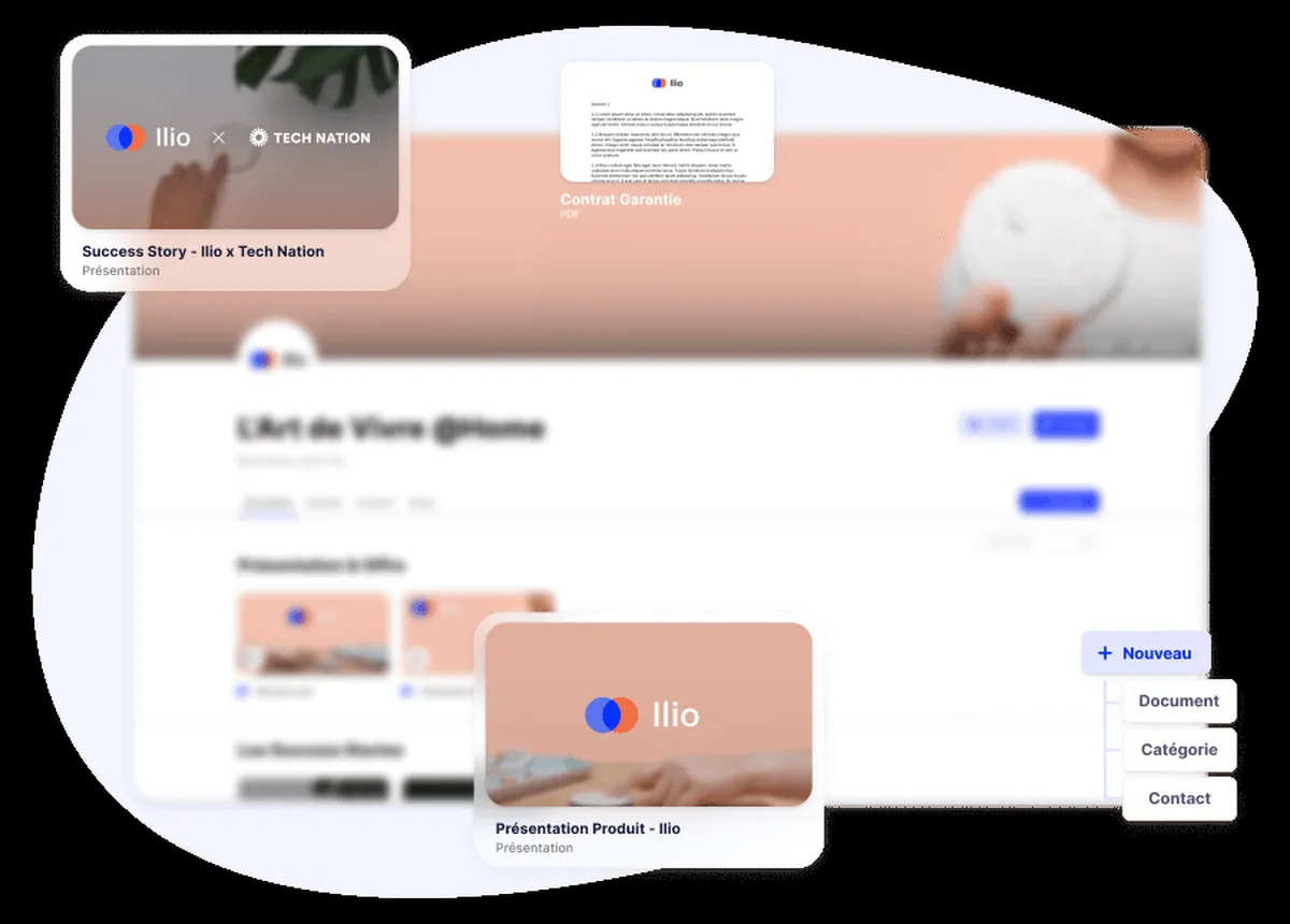 Sweet Show : test de l'interface de ce logiciel d'activation des ventes pour entreprise Sweet Show : test de l'interface de ce logiciel d'activation des ventes pour entreprise