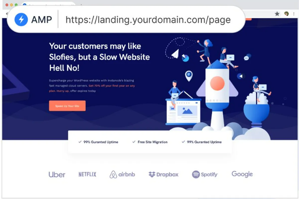 Swipe Pages : test de l'interface de ce logiciel de landing pages pour entreprise