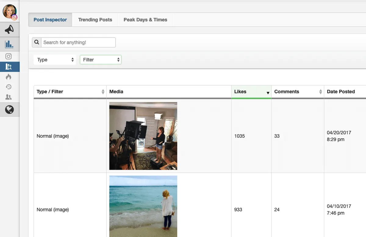 Tailwind : test de l'interface de ce logiciel d'analyse des réseaux sociaux pour entreprise Tailwind : test de l'interface de ce logiciel d'analyse des réseaux sociaux pour entreprise