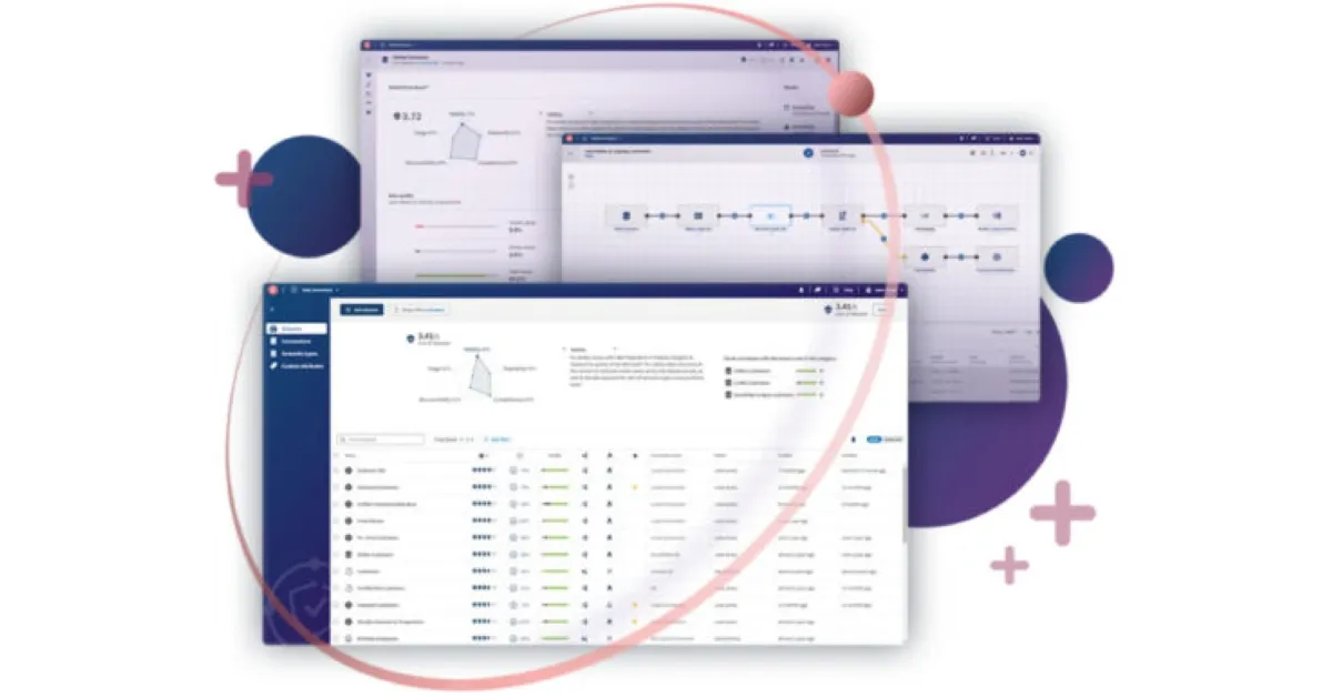 Talend : test de l'interface de ce logiciel de gestion des données pour entreprise Talend : test de l'interface de ce logiciel de gestion des données pour entreprise