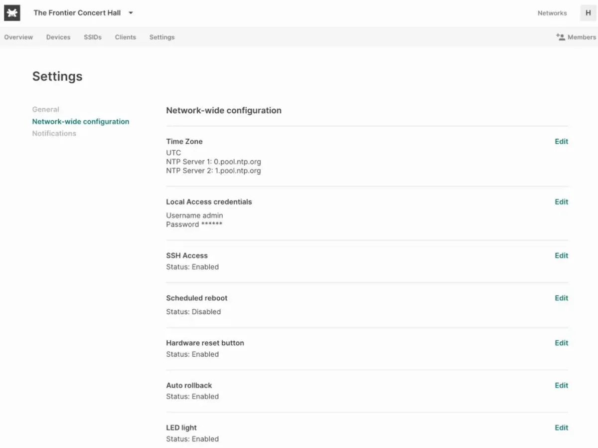 Tanaza : test de l'interface de ce logiciel de gestion du Wifi pour entreprise Tanaza : test de l'interface de ce logiciel de gestion du Wifi pour entreprise