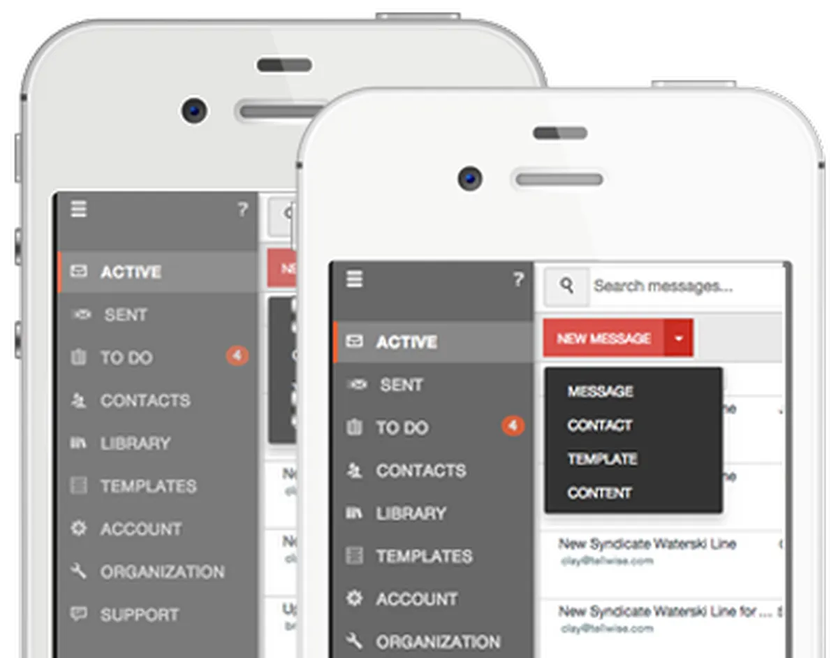 Tellwise : test de l'interface de ce logiciel de productivité commerciale pour entreprise Tellwise : test de l'interface de ce logiciel de productivité commerciale pour entreprise