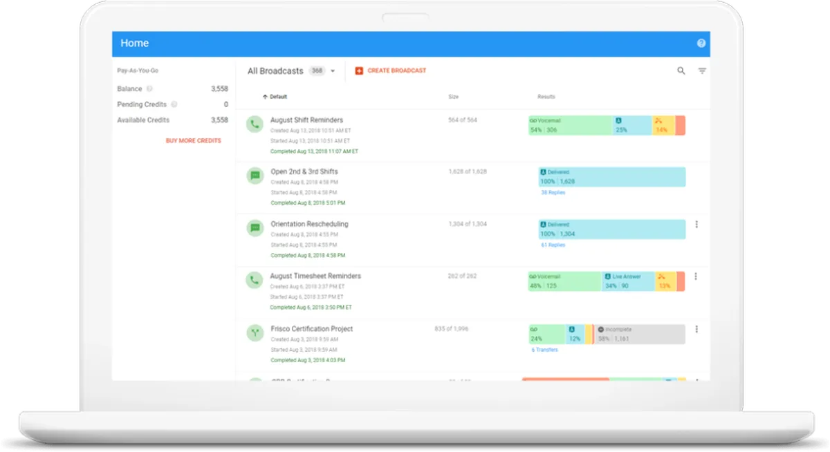 Text-Em-All : test de l'interface de ce logiciel d'envoi de SMS pour entreprise Text-Em-All : test de l'interface de ce logiciel d'envoi de SMS pour entreprise