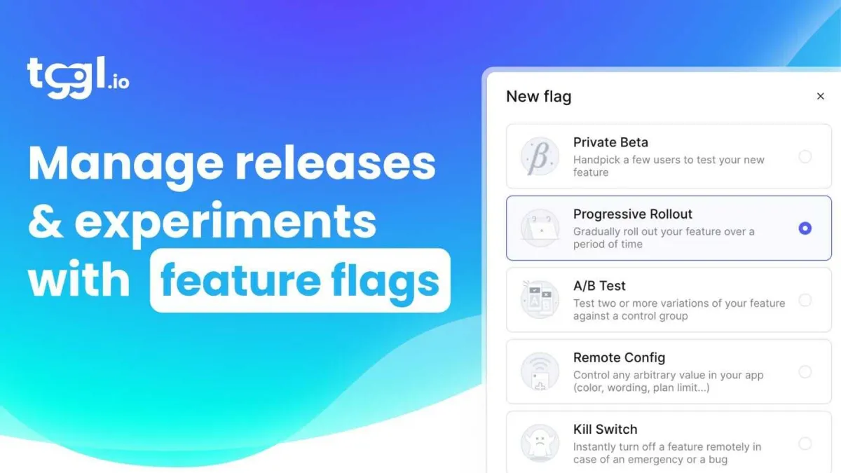 Tggl : test de l'interface de ce logiciel de développement pour entreprise Tggl : test de l'interface de ce logiciel de développement pour entreprise