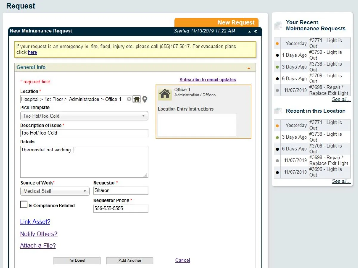 TheWorxHub : test de l'interface de ce logiciel pour la santé pour entreprise TheWorxHub : test de l'interface de ce logiciel pour la santé pour entreprise