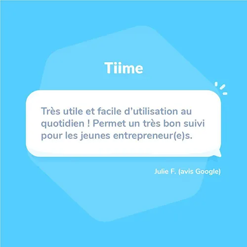 Tiime Avis