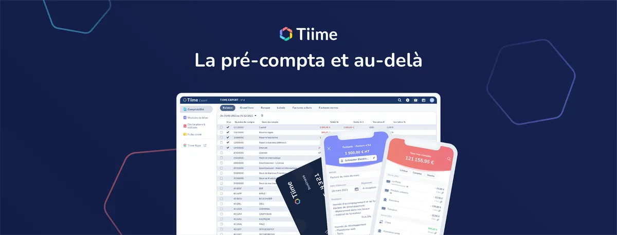 tiime banniere