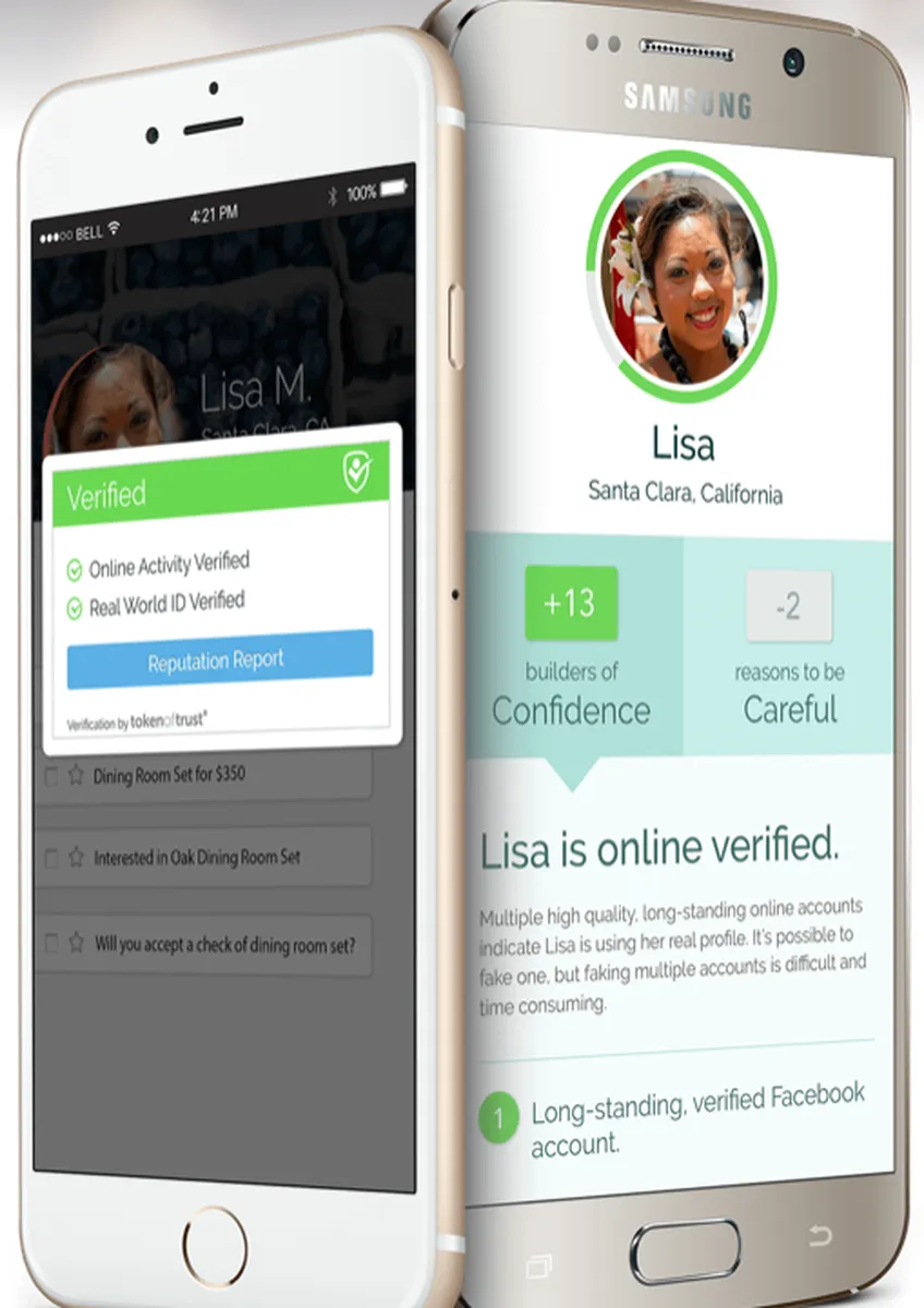 Token of Trust : test de l'interface de ce logiciel de détection et prévention de la fraude pour entreprise Token of Trust : test de l'interface de ce logiciel de détection et prévention de la fraude pour entreprise
