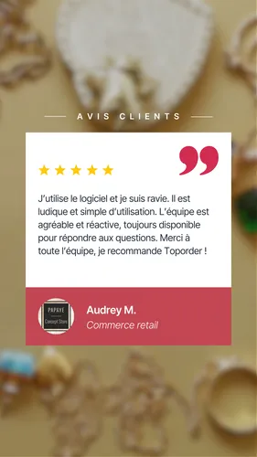 toporder avis clients 2023