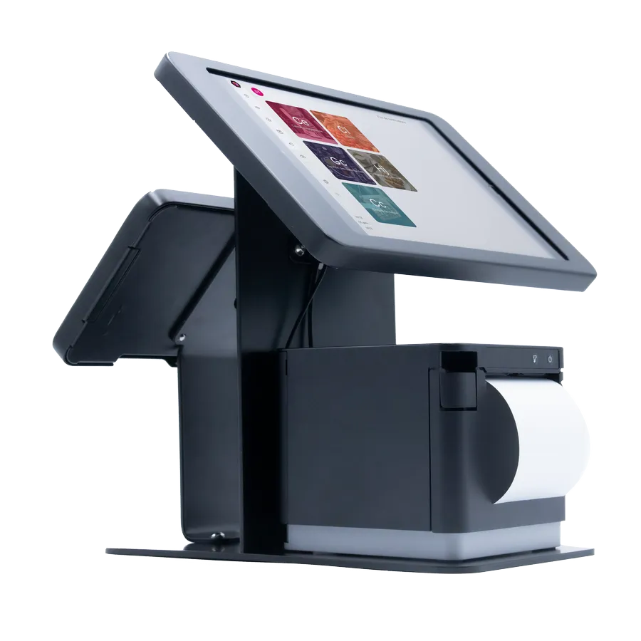 Toporder : produit caisse