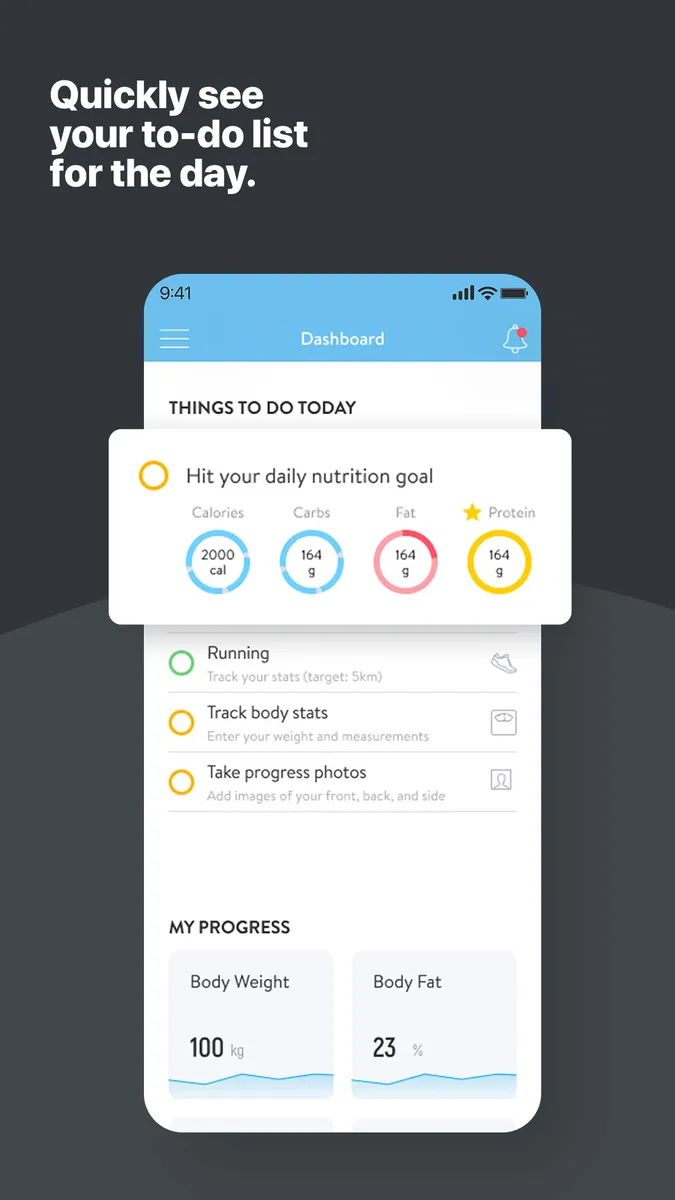 Trainerize : test de l'interface de ce logiciel de coaching commercial pour entreprise Trainerize : test de l'interface de ce logiciel de coaching commercial pour entreprise