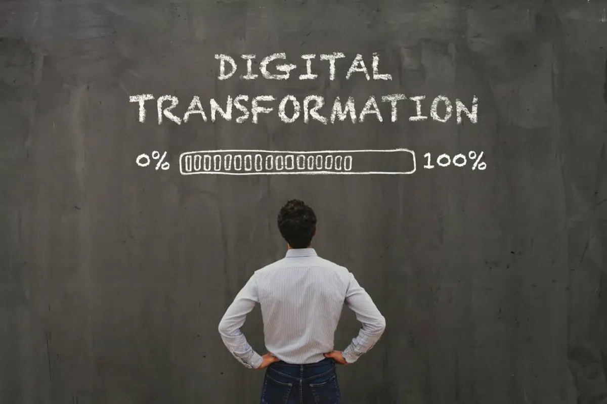 transformation numerique
