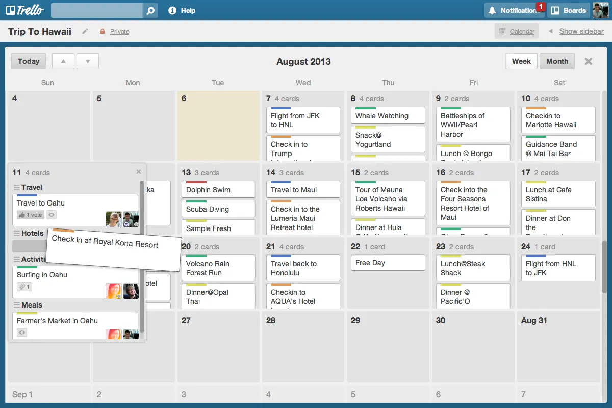Trello : test de l'interface de ce logiciel de gestion de projet Agile / Scrum pour entreprise Trello : test de l'interface de ce logiciel de gestion de projet Agile / Scrum pour entreprise