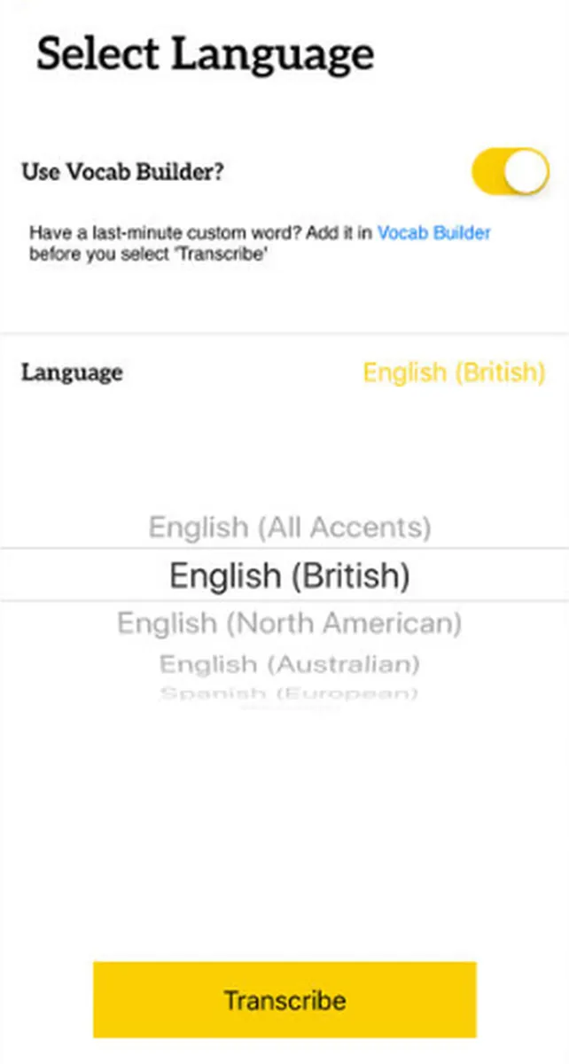 Trint : test de l'interface de ce logiciel de transcription pour entreprise Trint : test de l'interface de ce logiciel de transcription pour entreprise