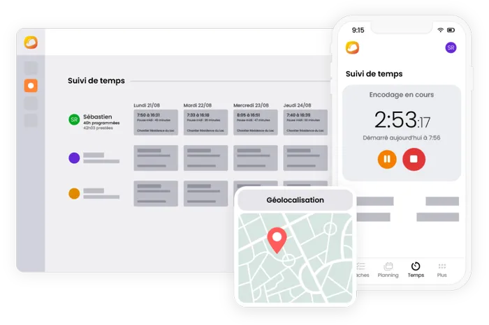 TrustUp Pro : capture d'écran 8 TrustUp Pro : capture d'écran 8