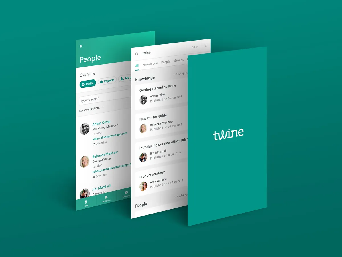 Twine : test de l'interface de ce logiciel de gestion d'événements hybrides / virtuels pour entreprise Twine : test de l'interface de ce logiciel de gestion d'événements hybrides / virtuels pour entreprise