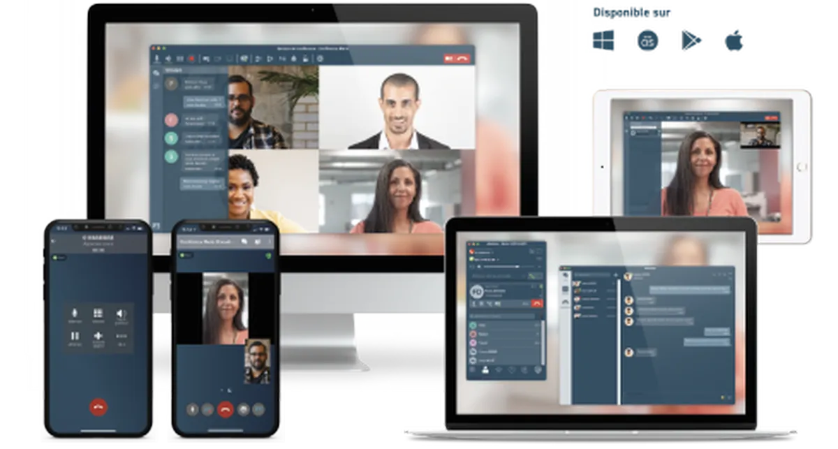Ubefone : test de l'interface de ce logiciel VoIP / cloud PBX / softphone pour entreprise Ubefone : test de l'interface de ce logiciel VoIP / cloud PBX / softphone pour entreprise