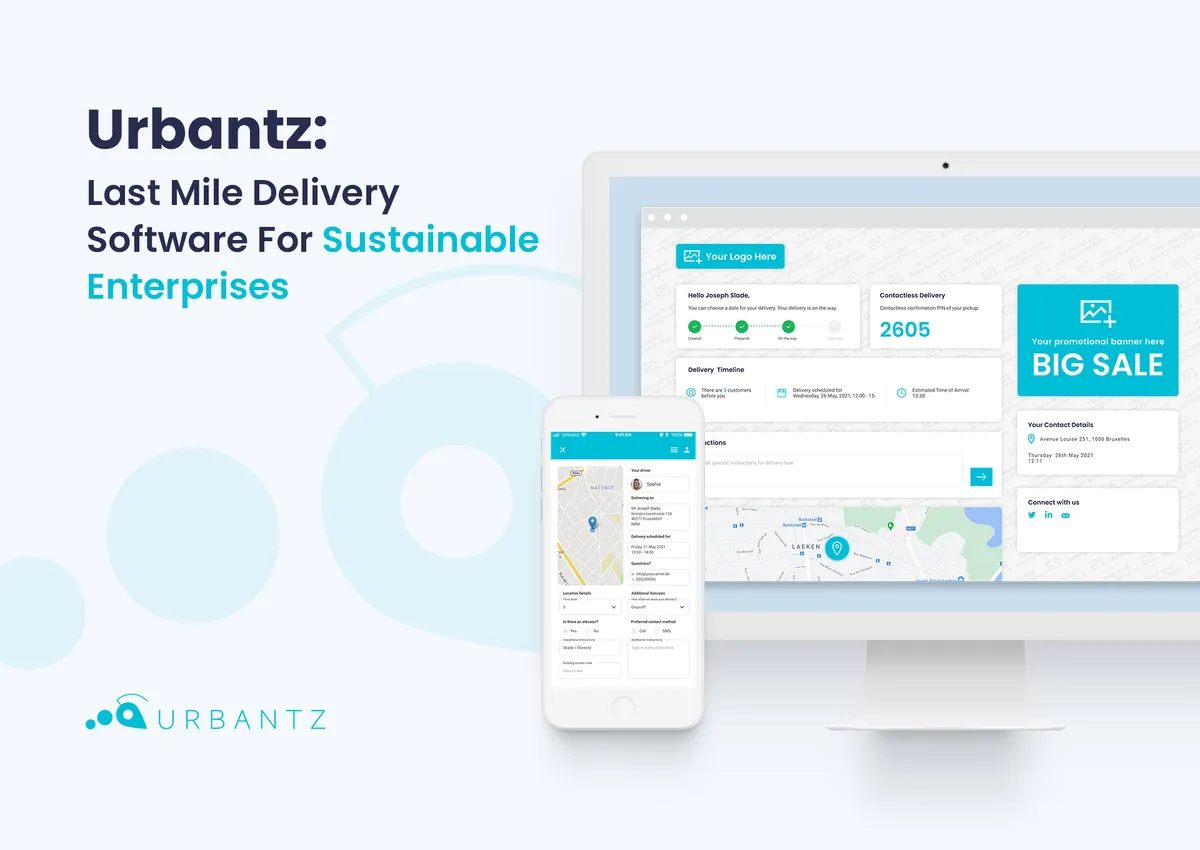 Urbantz : test de l'interface de ce logiciel de gestion des interventions et tournées sur le terrain pour entreprise Urbantz : test de l'interface de ce logiciel de gestion des interventions et tournées sur le terrain pour entreprise