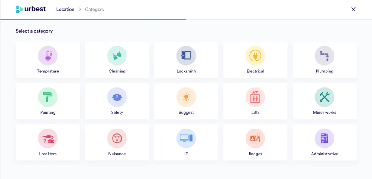 Urbest : test de l'interface de ce logiciel de gestion des sous-traitants pour entreprise