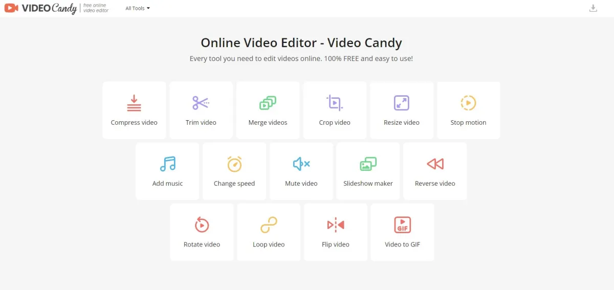 Video Candy : test de l'interface de ce logiciel de gestion vidéo pour entreprise Video Candy : test de l'interface de ce logiciel de gestion vidéo pour entreprise