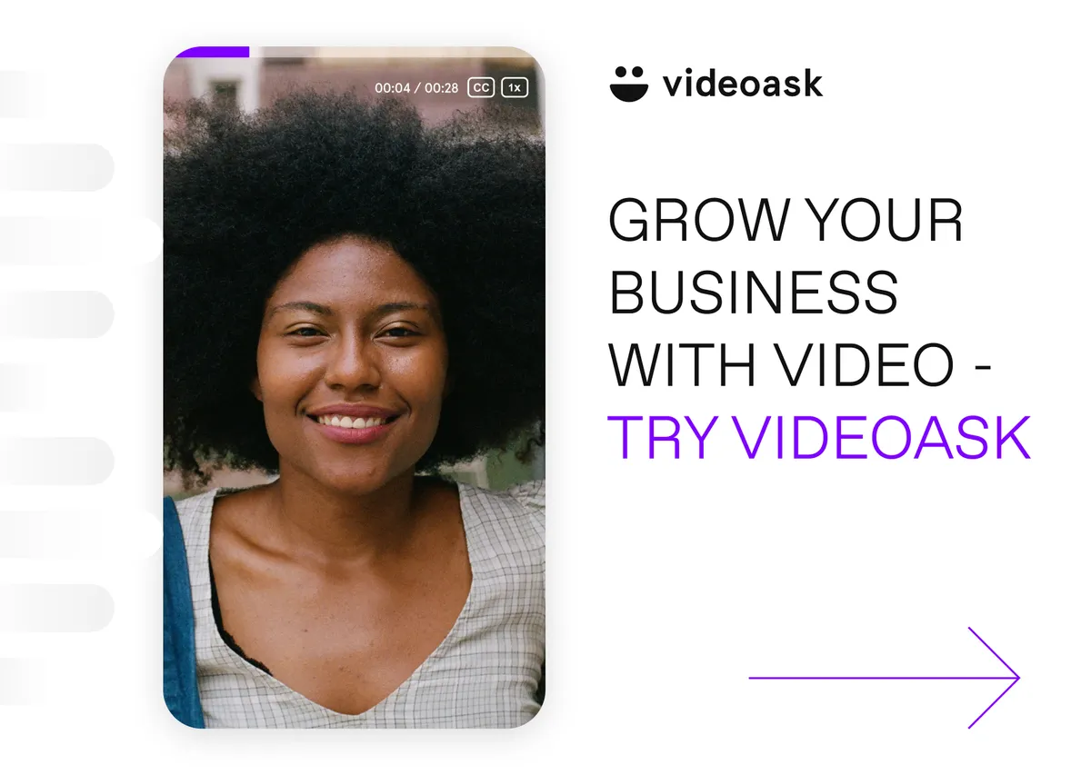 VideoAsk : test de l'interface de ce logiciel d'entretien vidéo pour entreprise