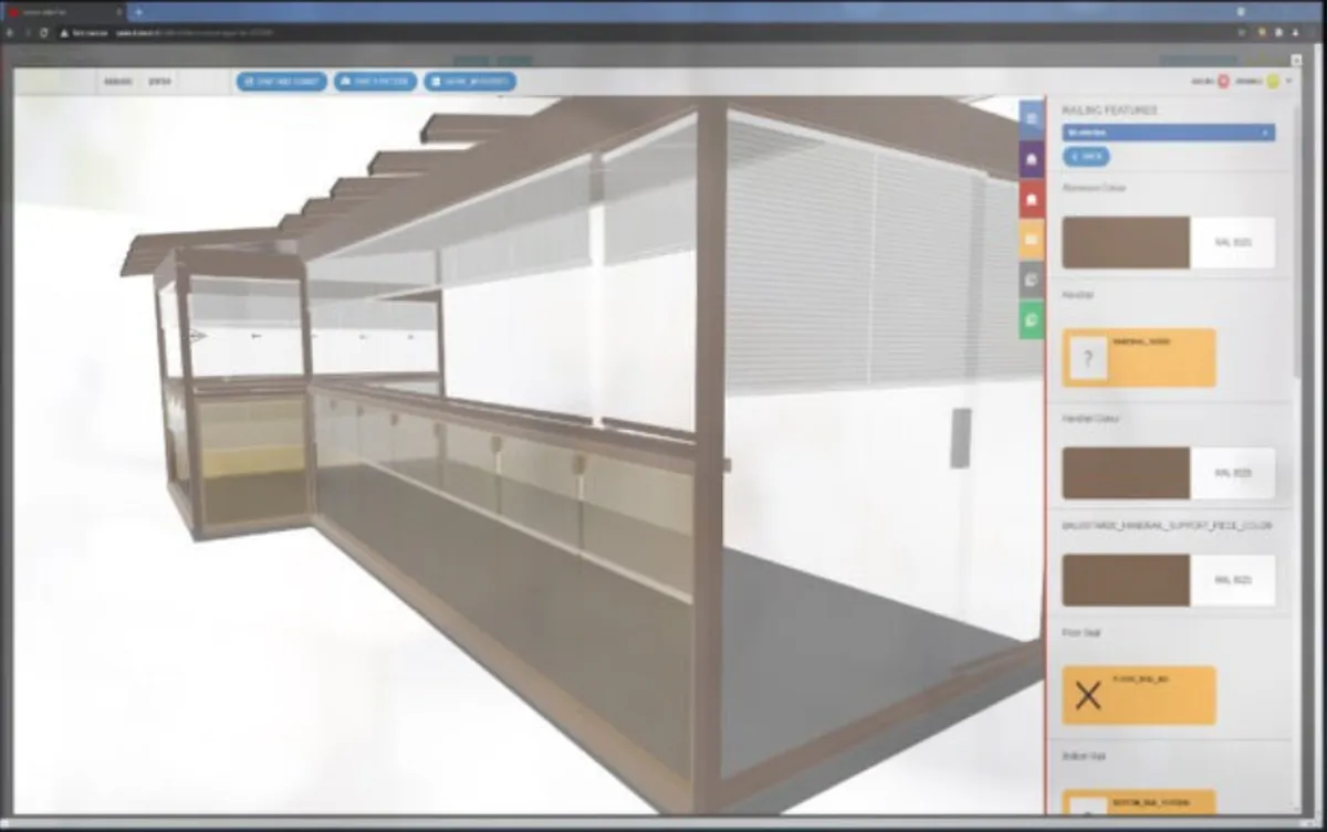 VividWorks : test de l'interface de ce logiciel de configurateur de produit pour entreprise VividWorks : test de l'interface de ce logiciel de configurateur de produit pour entreprise
