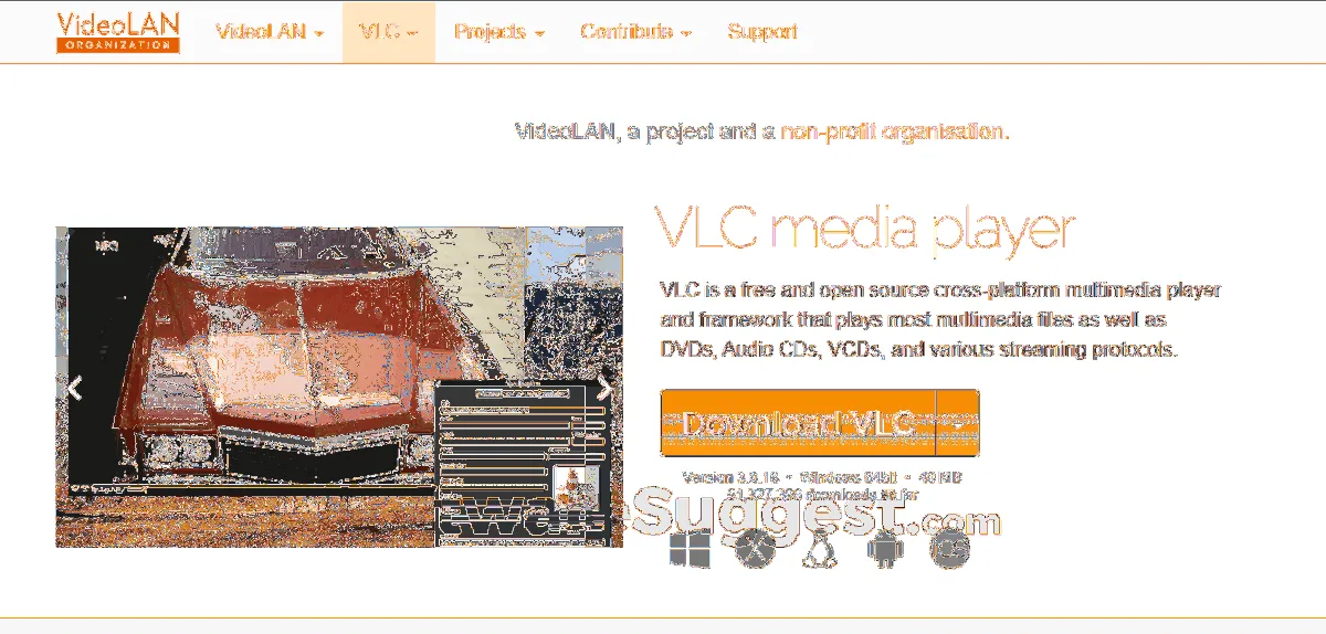VLC : test de l'interface de ce lecteur vidéo pour entreprise VLC : test de l'interface de ce lecteur vidéo pour entreprise