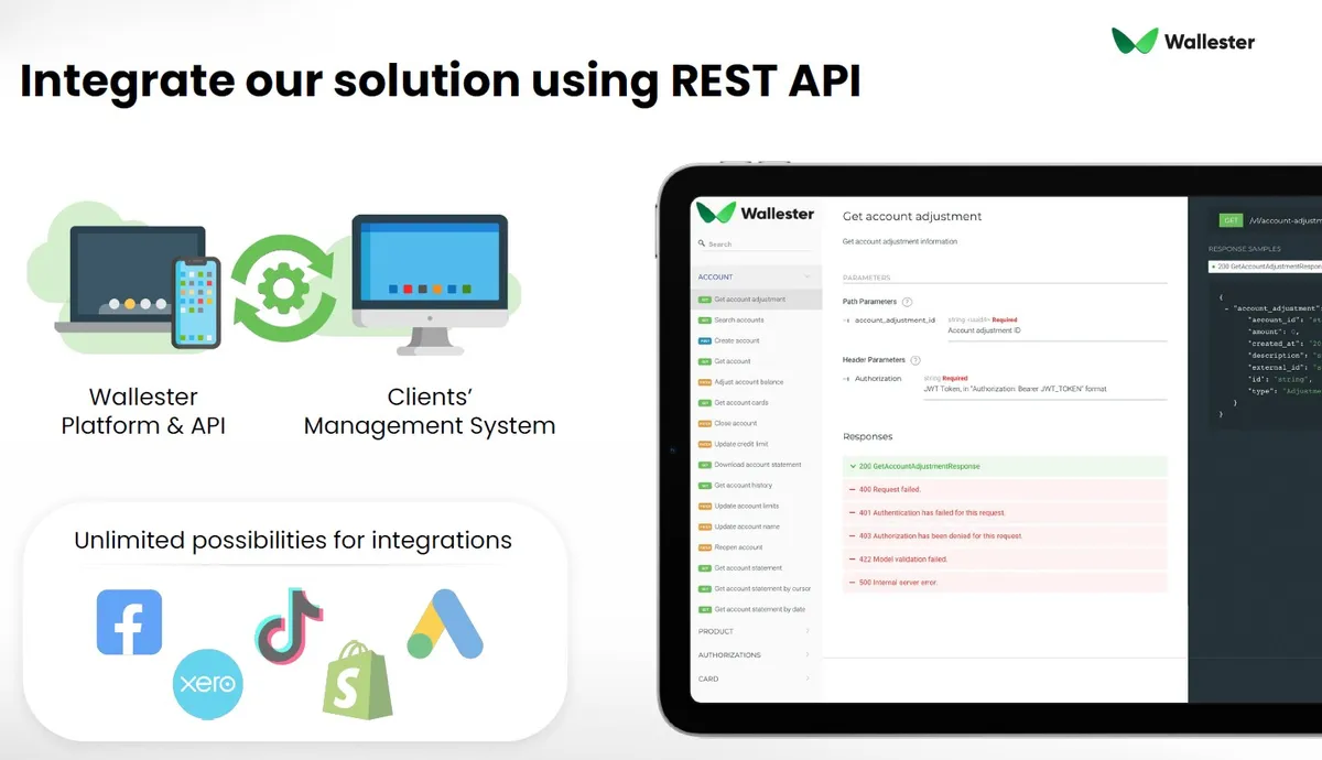 Wallester : test de l'interface de ce logiciel de carte corporate pour entreprise Wallester : test de l'interface de ce logiciel de carte corporate pour entreprise