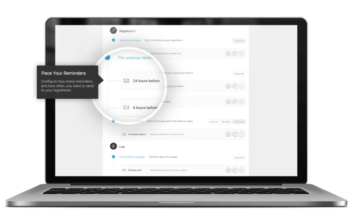 WebinarJam : test de l'interface de ce logiciel de webinar pour entreprise WebinarJam : test de l'interface de ce logiciel de webinar pour entreprise