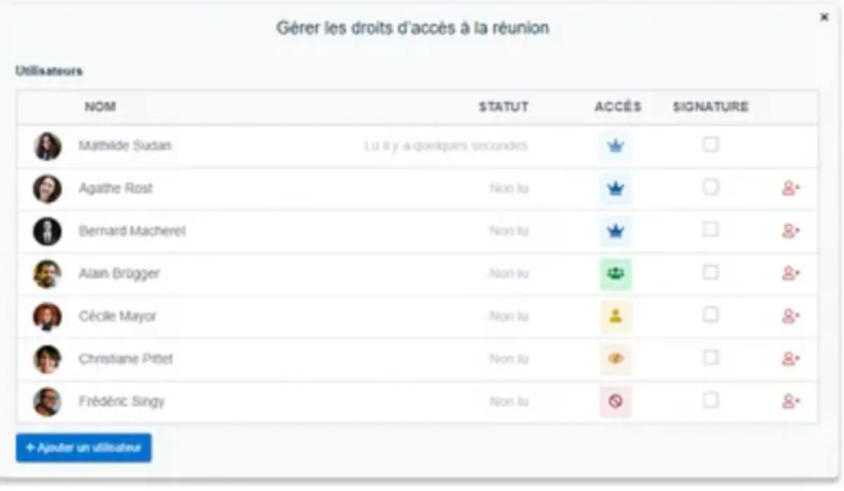 WeDo : test de l'interface de ce logiciel de réunion pour entreprise