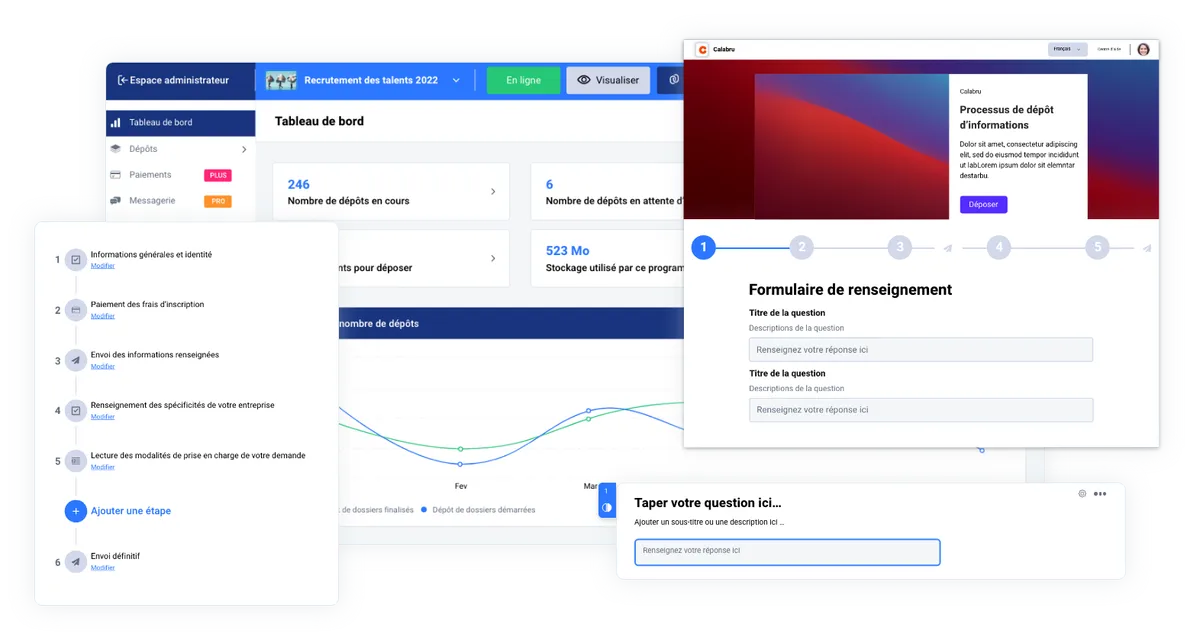 Wiin : test de l'interface de ce logiciel de collecte de données pour entreprise Wiin : test de l'interface de ce logiciel de collecte de données pour entreprise