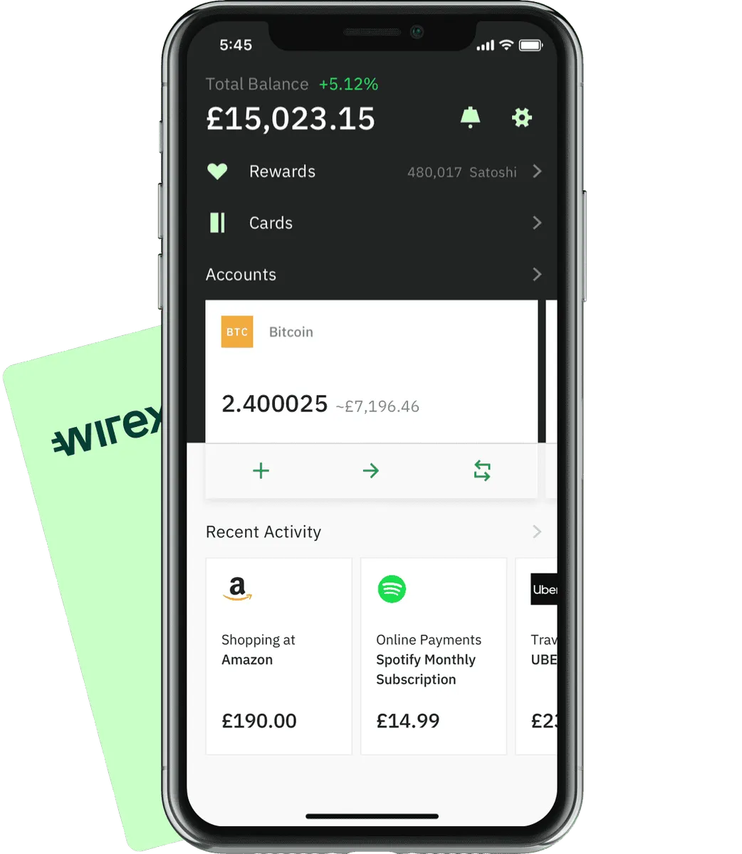 WireX : test de l'interface de cette plateforme de crypto-monnaies pour entreprise WireX : test de l'interface de cette plateforme de crypto-monnaies pour entreprise