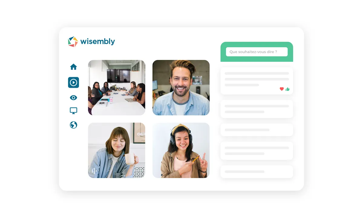 Wisembly : test de l'interface de ce logiciel de gestion d'événements pour entreprise