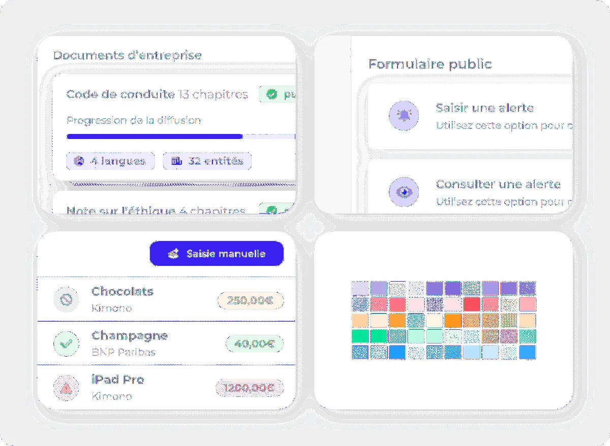 Witik : test de l'interface de ce logiciel RGPD pour entreprise Witik : test de l'interface de ce logiciel RGPD pour entreprise