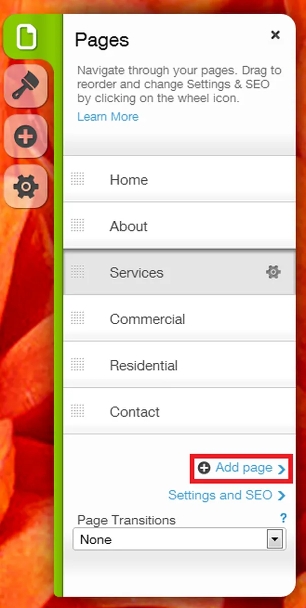 Wix : test de l'interface de ce logiciel de création de site Internet pour entreprise Wix : test de l'interface de ce logiciel de création de site Internet pour entreprise