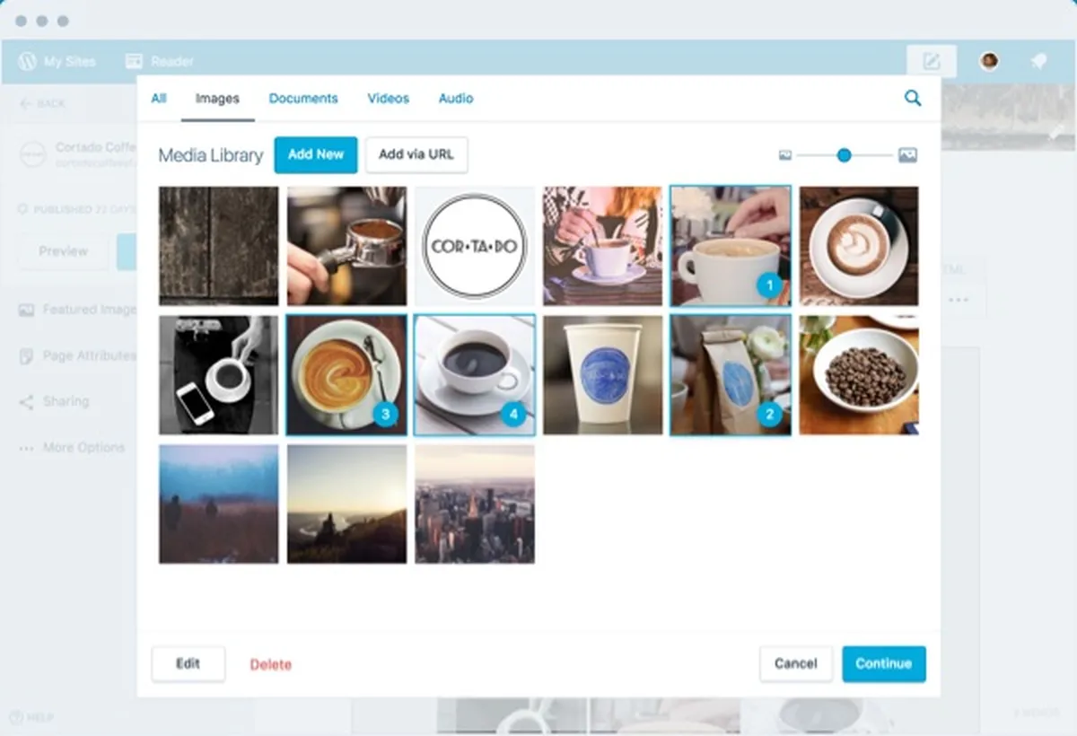 WordPress : test de l'interface de ce logiciel de création de site Internet pour entreprise WordPress : test de l'interface de ce logiciel de création de site Internet pour entreprise