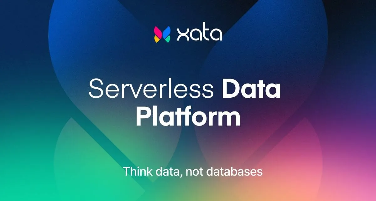 Xata : test de l'interface de cette plateforme DBaaS pour entreprise