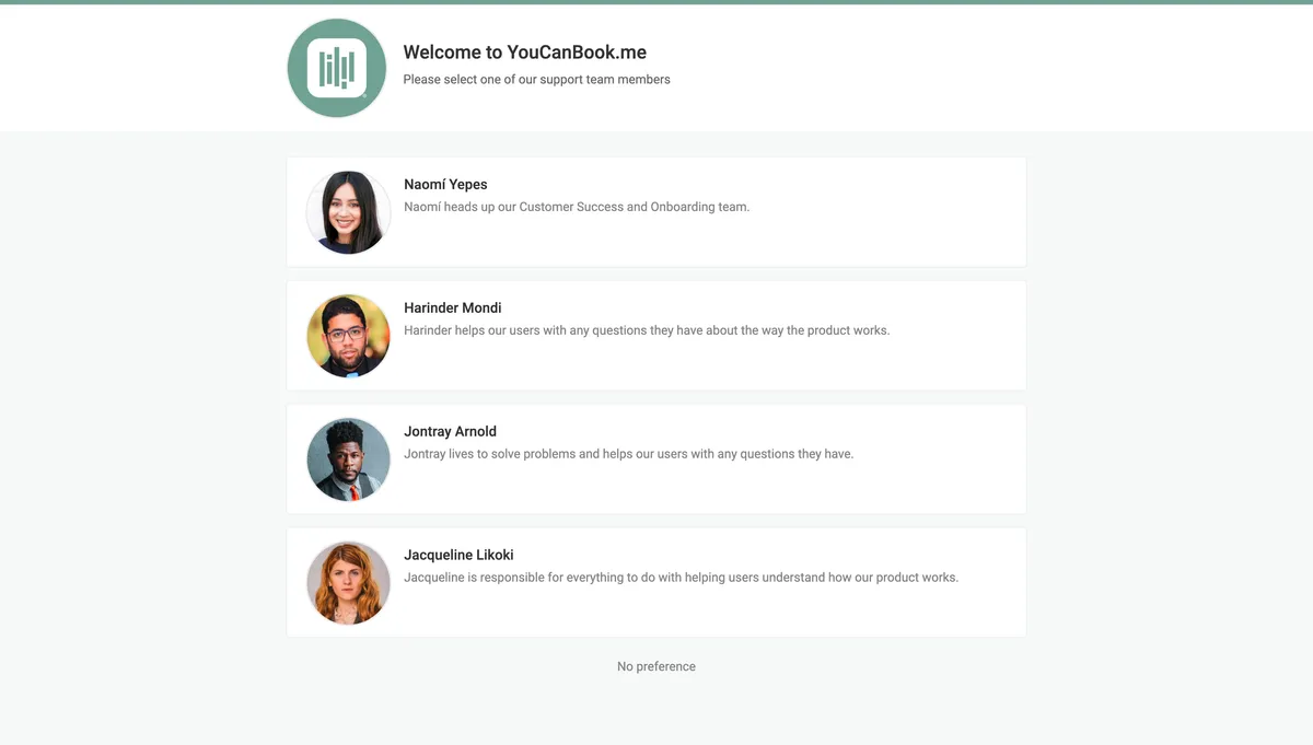 YouCanBook.Me : test de l'interface de ce logiciel de prise de rendez-vous en ligne pour entreprise YouCanBook.Me : test de l'interface de ce logiciel de prise de rendez-vous en ligne pour entreprise