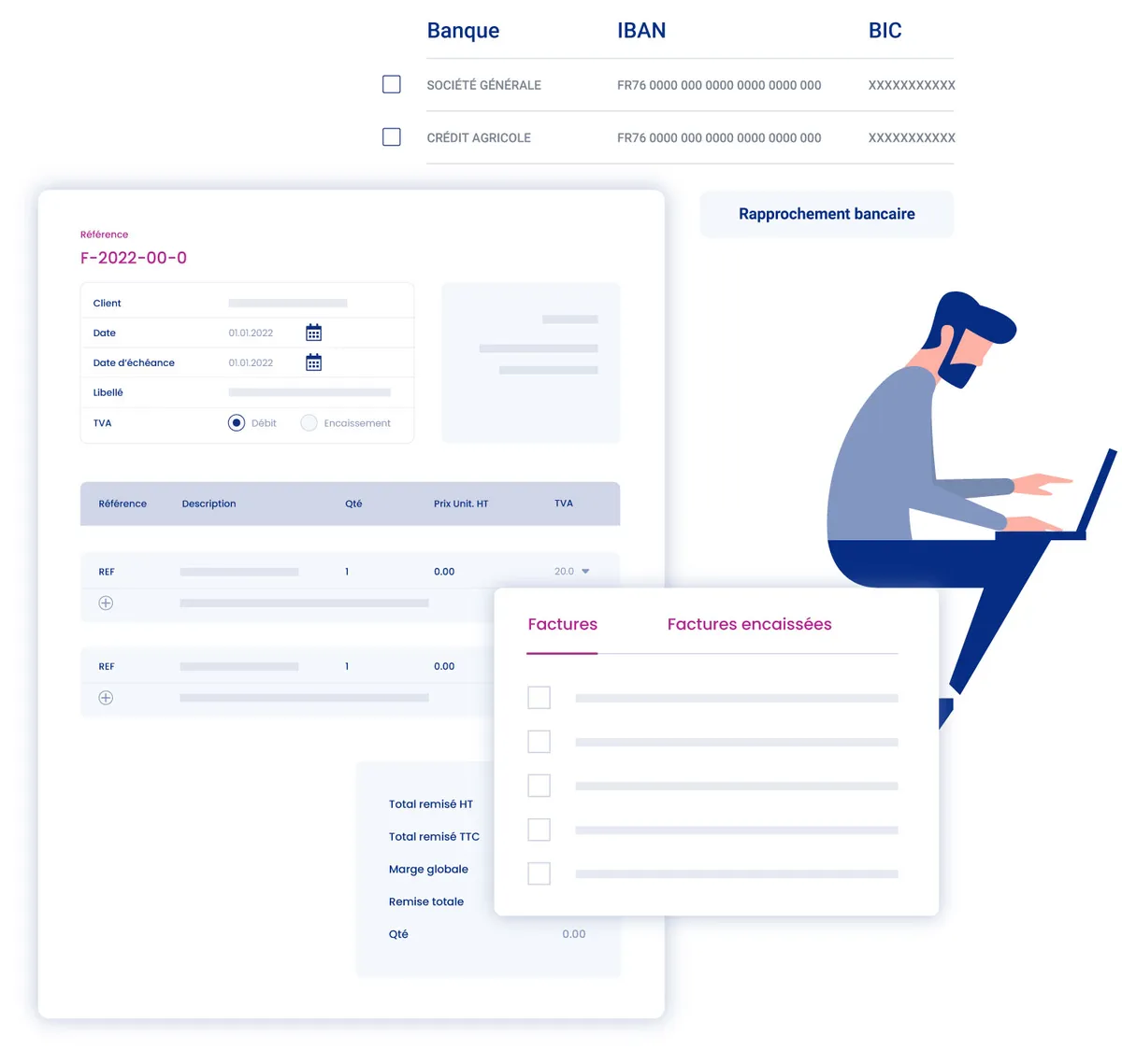 Zefyr : test de l'interface de ce logiciel de comptabilité pour entreprise