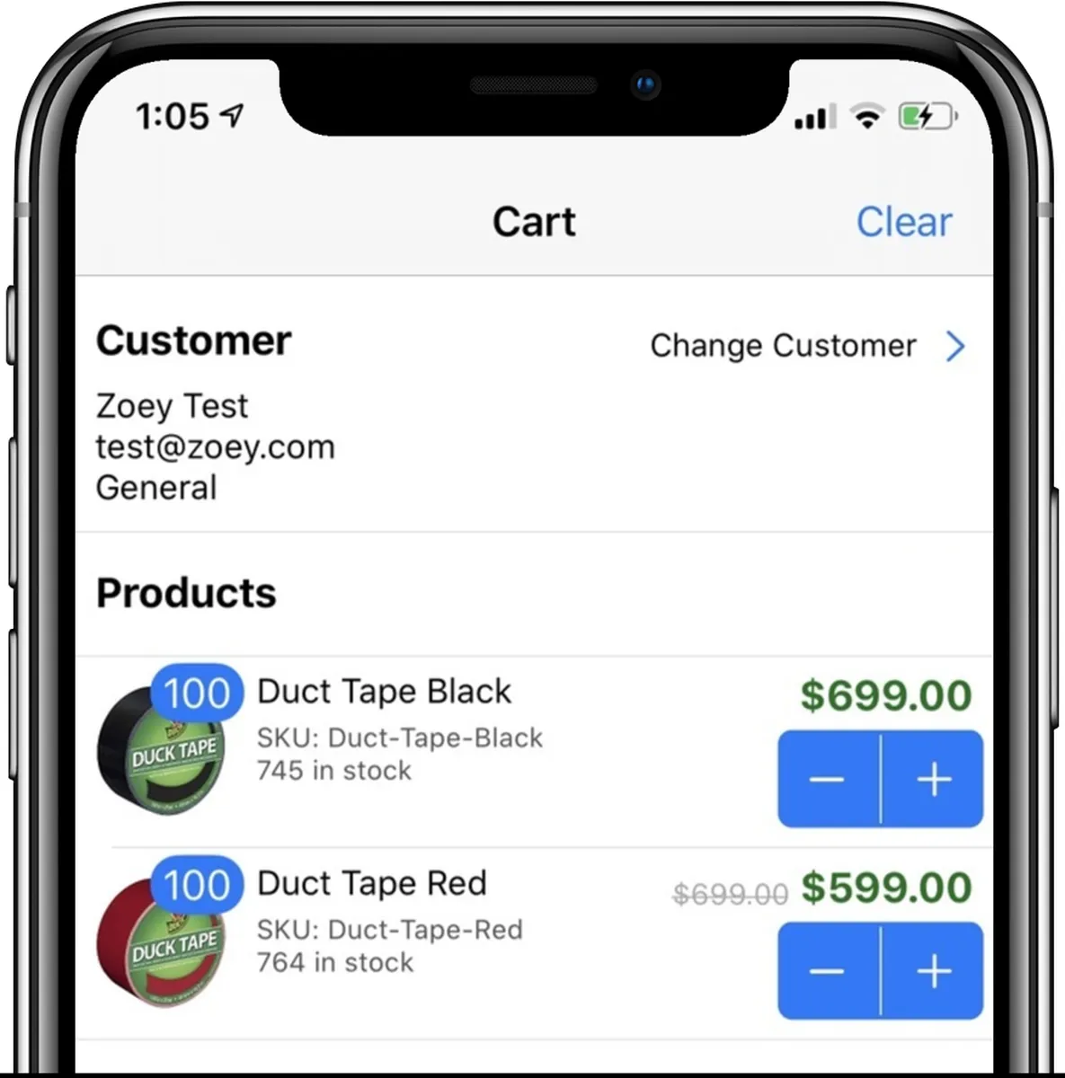 Zoey : test de l'interface de cette plateforme d'e-Commerce B2B pour entreprise Zoey : test de l'interface de cette plateforme d'e-Commerce B2B pour entreprise