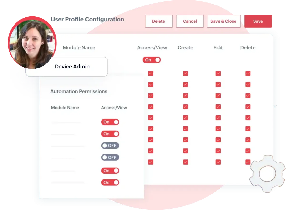 Zoho IoT : test de l'interface de ce logiciel IoT pour entreprise Zoho IoT : test de l'interface de ce logiciel IoT pour entreprise
