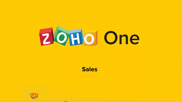 zoho one